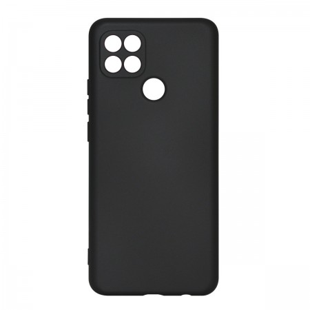 Чохол-накладка ArmorStandart ICON для OPPO A15/15S, Black (чорний)