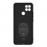 Чохол-накладка ArmorStandart ICON для OPPO A15/15S, Black (чорний)