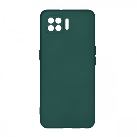 Чехол-накладка ArmorStandart ICON для OPPO A73, Pine Green (зеленый)