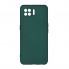 Чехол-накладка ArmorStandart ICON для OPPO A73, Pine Green (зеленый)