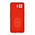 Чехол-накладка ArmorStandart ICON для OPPO A73, Chili Red (красный)