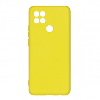 Чохол-накладка ArmorStandart ICON для OPPO A15/15S, Yellow (жовтий) Чохол-накладка ArmorStandart ICON для OPPO A15/15S, Yellow (жовтий)