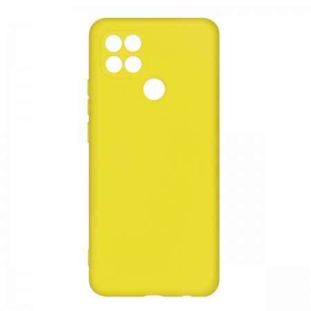 Чохол-накладка ArmorStandart ICON для OPPO A15/15S, Yellow (жовтий)
