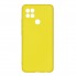 Чохол-накладка ArmorStandart ICON для OPPO A15/15S, Yellow (жовтий)