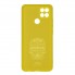 Чохол-накладка ArmorStandart ICON для OPPO A15/15S, Yellow (жовтий)