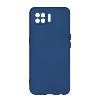 Чохол-накладка ArmorStandart ICON для OPPO A73, Dark Blue (синій) Чохол-накладка ArmorStandart ICON для OPPO A73, Dark Blue (синій)