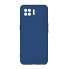 Чехол-накладка ArmorStandart ICON для OPPO A73, Dark Blue (синий)