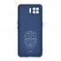 Чехол-накладка ArmorStandart ICON для OPPO A73, Dark Blue (синий)