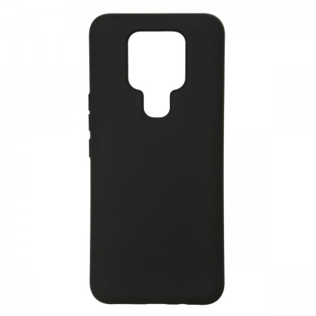 Чехол-накладка ArmorStandart ICON для Tecno Camon 16/16 SE, Black (черный)