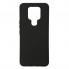 Чехол-накладка ArmorStandart ICON для Tecno Camon 16/16 SE, Black (черный)