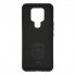 Чехол-накладка ArmorStandart ICON для Tecno Camon 16/16 SE, Black (черный)