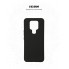 Чехол-накладка ArmorStandart ICON для Tecno Camon 16/16 SE, Black (черный)