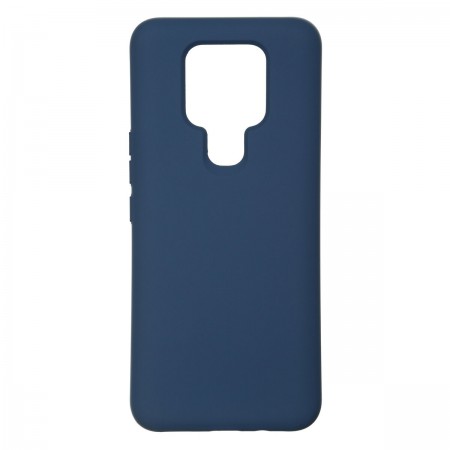 Чехол-накладка ArmorStandart ICON для Tecno Camon 16/16 SE, Dark Blue (синий)