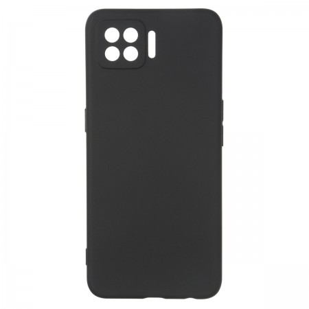 Чехол-накладка ArmorStandart Matte Slim Fit для OPPO A73, Black (черный)