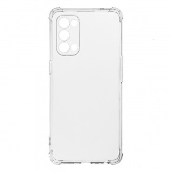 Чохол-накладка ArmorStandart Air Force для OPPO Reno5, Clear (прозорий) Чохол-накладка ArmorStandart Air Force для OPPO Reno5, Clear (прозорий)