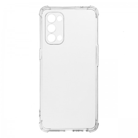 Чохол-накладка ArmorStandart Air Force для OPPO Reno5, Clear (прозорий)