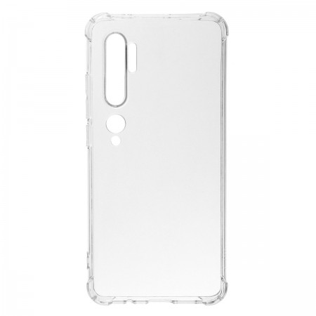 Чохол-накладка ArmorStandart Air Force для Xiaomi Mi Note 10/Mi Note 10 Pro, Clear (прозорий)