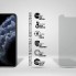Гидрогелевая пленка ArmorStandart антишпион для Apple iPhone 11 Pro Max/XS Max, диагональ 6.5