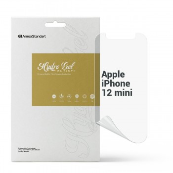 Гідрогелева плівка ArmorStandart антишпигун для Apple iPhone 12 mini, діагональ 5.4