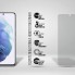 Гідрогелева плівка ArmorStandart антишпигун для Samsung S21, діагональ 6.2