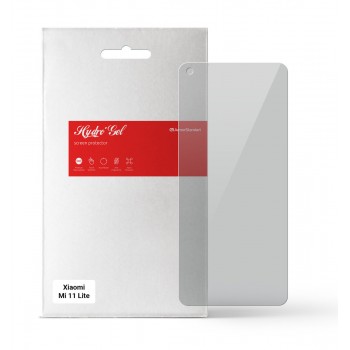 Гідрогелева плівка ArmorStandart антишпигун для Xiaomi Mi 11 Lite, діагональ 6.55