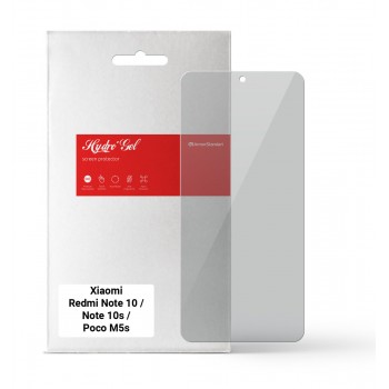 Гідрогелева плівка ArmorStandart антишпигун для Xiaomi Redmi Note 10 / Note 10s / Poco M5s, діагональ 6.43