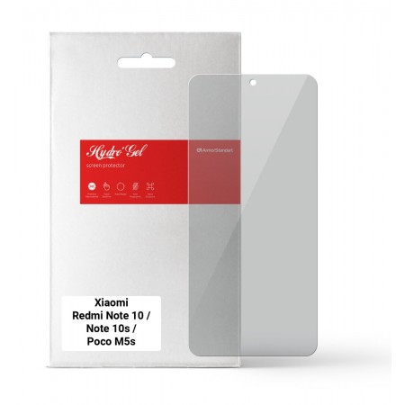 Гідрогелева плівка ArmorStandart антишпигун для Xiaomi Redmi Note 10 / Note 10s / Poco M5s, діагональ 6.43