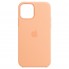 Чохол Original Solid Series для Apple iPhone 12 mini Cantaloupe