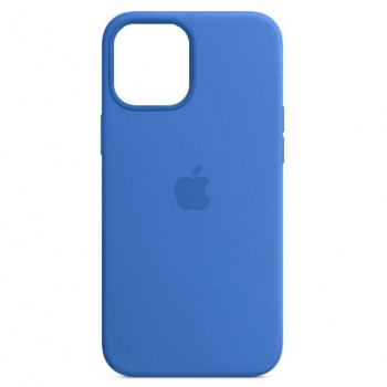 Чехол Original Solid Series для Apple iPhone 12 mini Capri Blue