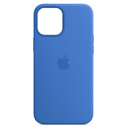 Чохол Original Solid Series для Apple iPhone 12 mini Capri Blue