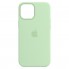Чехол ArmorStandart Original Silicone Case для iPhone 12 Pro Max силиконовый, Pistachio (зелёный)