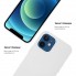 Чехол ArmorStandart Original Silicone Case для iPhone 12 Pro Max силиконовый, Pistachio (зелёный)