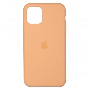 Чохол-накладка Original Silicone Case для Apple iPhone 11 Pro Max, Cantaloupe