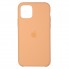 Чохол-накладка Original Silicone Case для Apple iPhone 11 Pro Max, Cantaloupe
