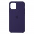 Силіконовий чохол Original Silicone Case для Apple iPhone 11 Pro Max, Amethyst