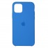 Силіконовий чохол ArmorStandart Original Silicone Case для Apple iPhone 11 Pro Max, Capri Blue