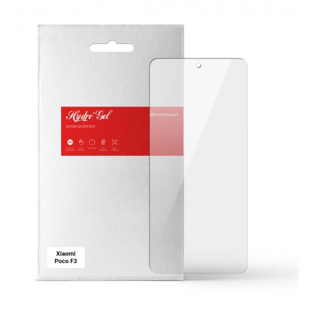 Гідрогелева плівка ArmorStandart для Xiaomi Poco F3, діагональ 6.67