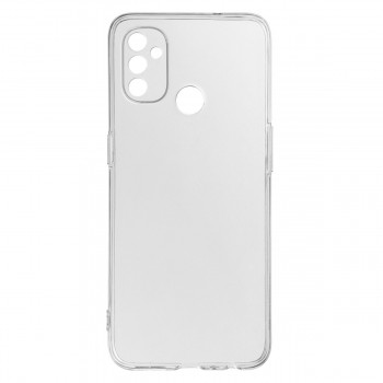 Чохол-накладка ArmorStandart Air для OnePlus Nord N100 (BE2013), Clear (прозорий) Чохол-накладка ArmorStandart Air для OnePlus Nord N100 (BE2013), Clear (прозорий)