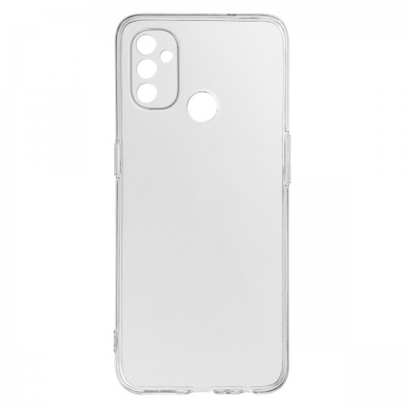 Чохол-накладка ArmorStandart Air для OnePlus Nord N100 (BE2013), Clear (прозорий)