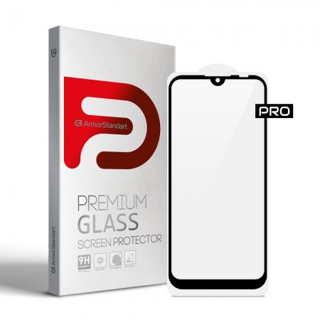Захисне скло ArmorStandart Pro для Motorola E6i 6.1