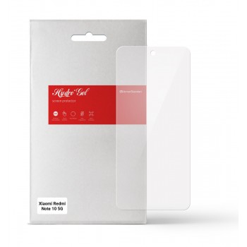 Гідрогелева плівка ArmorStandart для Xiaomi Redmi Note 10 5G, діагональ 6.5