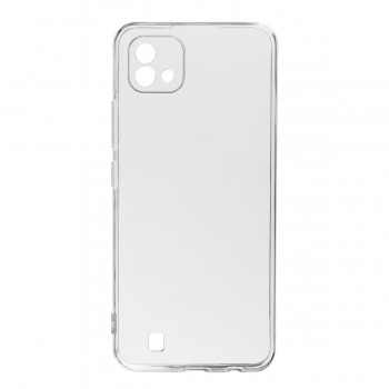 Чохол-накладка ArmorStandart Air для Realme C11 2021, Clear (прозорий)