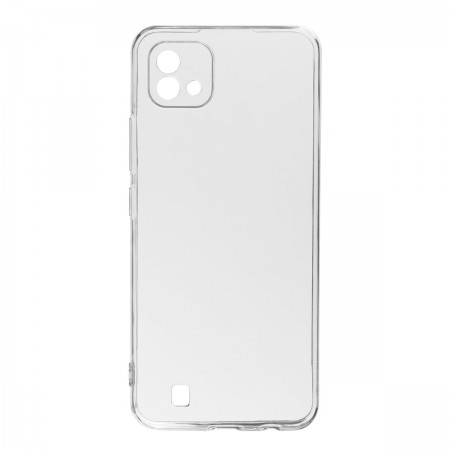 Чохол-накладка ArmorStandart Air для Realme C11 2021, Clear (прозорий)