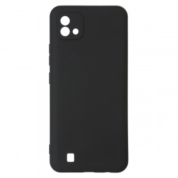Чохол-накладка ArmorStandart Matte Slim Fit для Realme C11 2021, Black (чорний) Чохол-накладка ArmorStandart Matte Slim Fit для Realme C11 2021, Black (чорний)