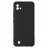 Чохол-накладка ArmorStandart Matte Slim Fit для Realme C11 2021, Black (чорний)