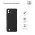 Чохол-накладка ArmorStandart Matte Slim Fit для Realme C11 2021, Black (чорний)