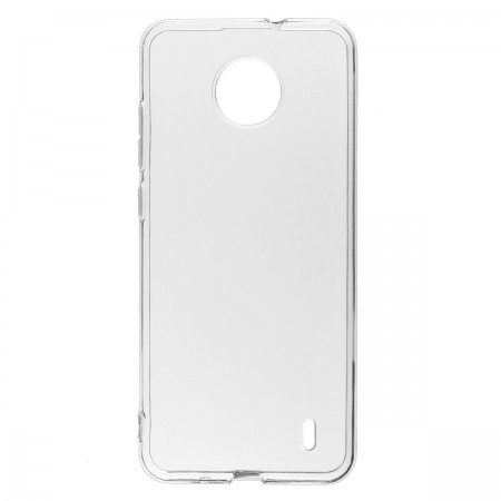 Чехол-накладка ArmorStandart Air для Nokia С10 / С20, Clear (прозрачный)