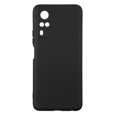 Чехол-накладка ArmorStandart ICON для Vivo Y31, Black (черный)
