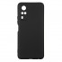 Чехол-накладка ArmorStandart ICON для Vivo Y31, Black (черный)