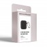 Силіконовий чохол ArmorStandart Ultrathin Silicone Case With Hook для Apple AirPods 2, чорний